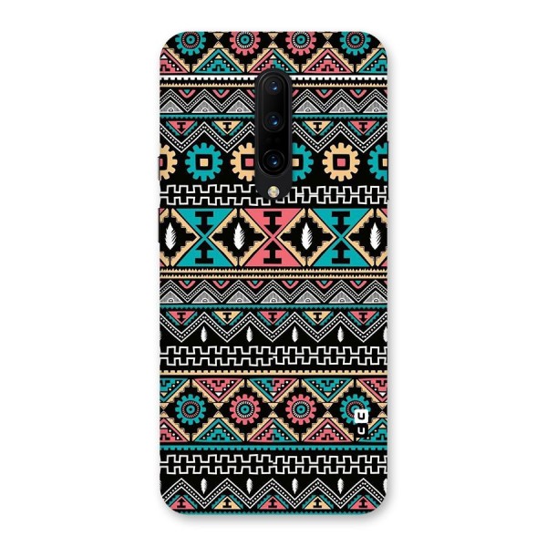 Aztec Beautiful Creativity Back Case for OnePlus 7 Pro